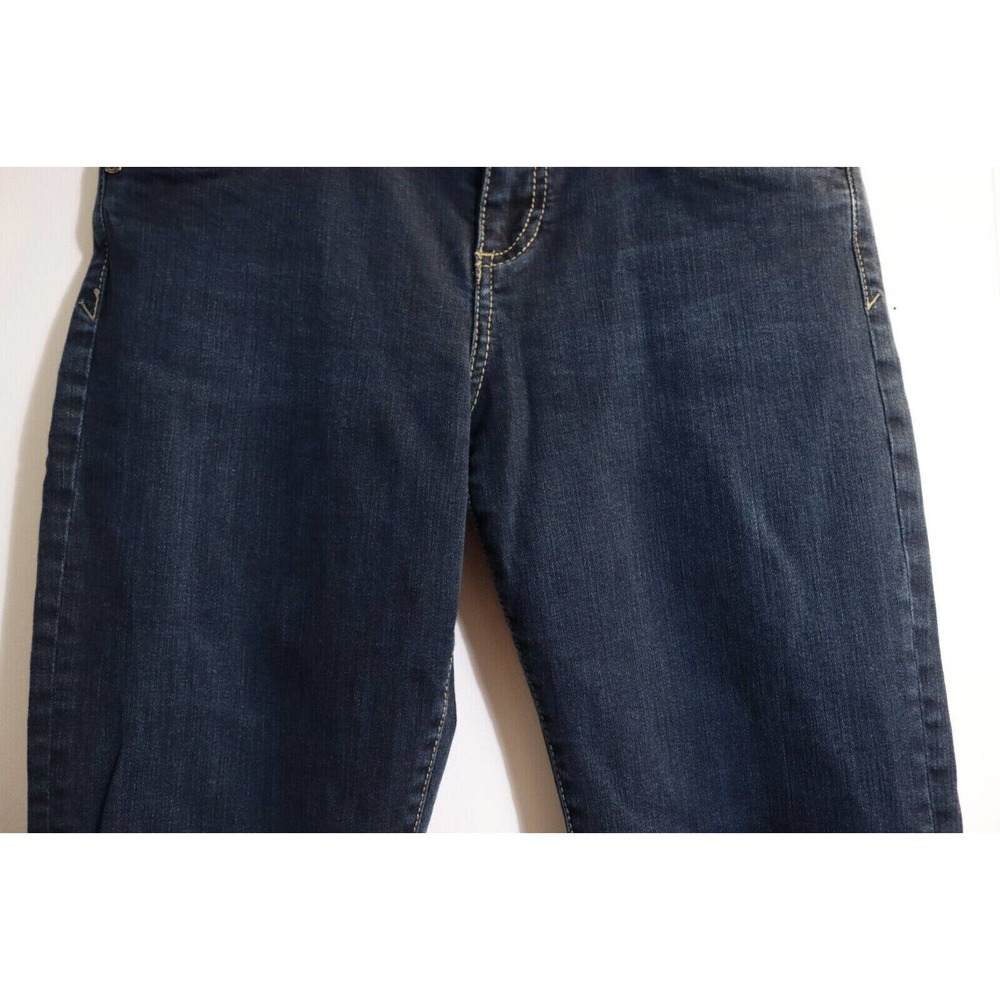 Kut From the Kloth Diana Skinny Jeans Women's Blue Mid Rise Denim Pants Size 6 - Picture 6 of 6